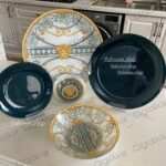 سرویس غذاخوری آرکوفام مدل ورساچه