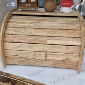 ست صبحانه خوری چوب پیرکس - جانونی-کرکره-ای