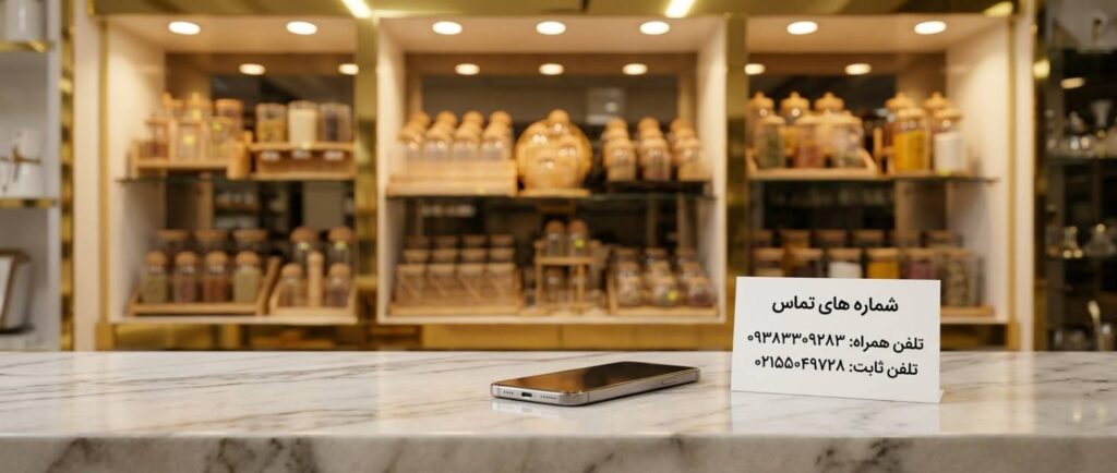 تماس با دیجی الکا