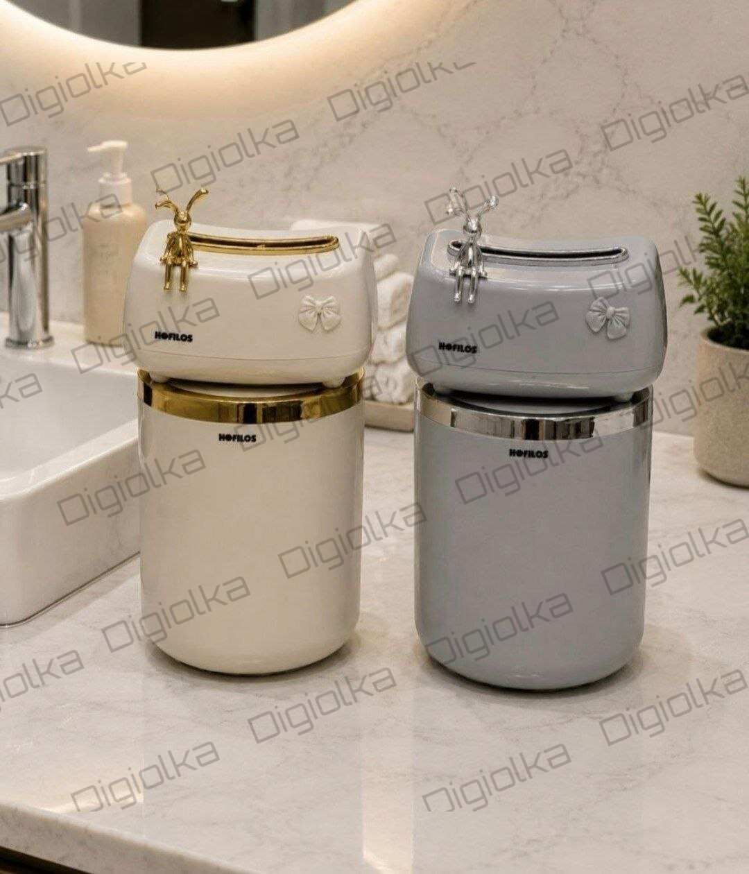 سطل و دستمال خرگوش اصلی