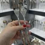 قاشق چنکال رولنزا 155 پارچه اصلی