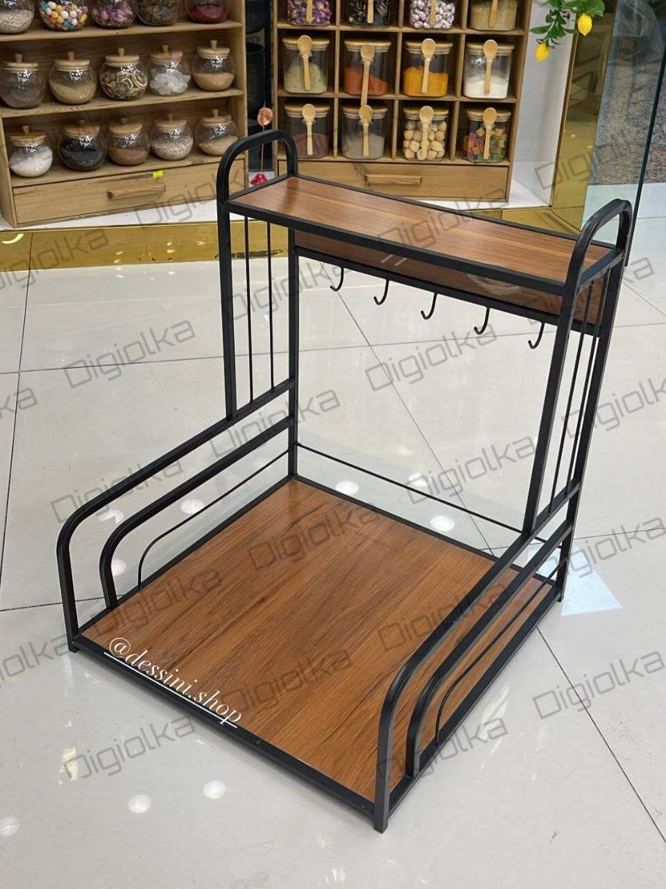استند اسپرسو حسنا اصلی