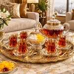سرویس چایخوری