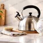 نحوه مراقبت صحیح از کتری و قوری